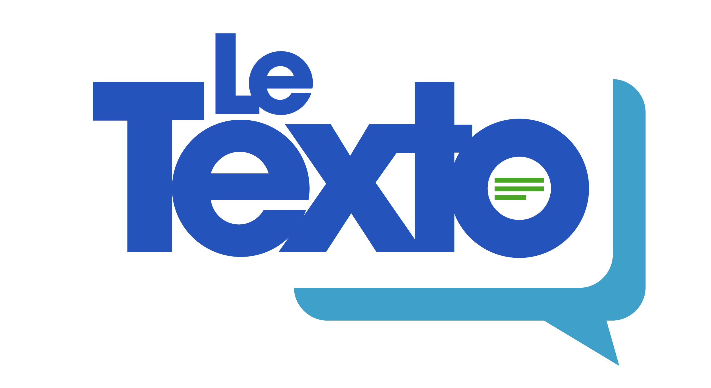 Logo le Texto